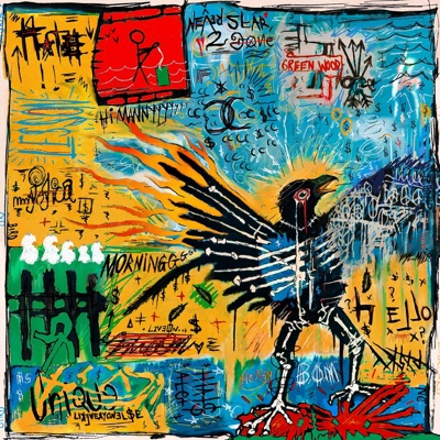 Bird On Money