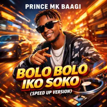 Bolo bolo iko soko (Dj Yk Mule Remix Speed up version)