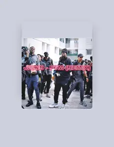 Listen to JAYRON.OP, watch music videos, read bio, see tour dates & more!