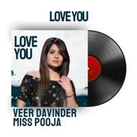 Love you - Single - Veer Davinder & Miss Pooja