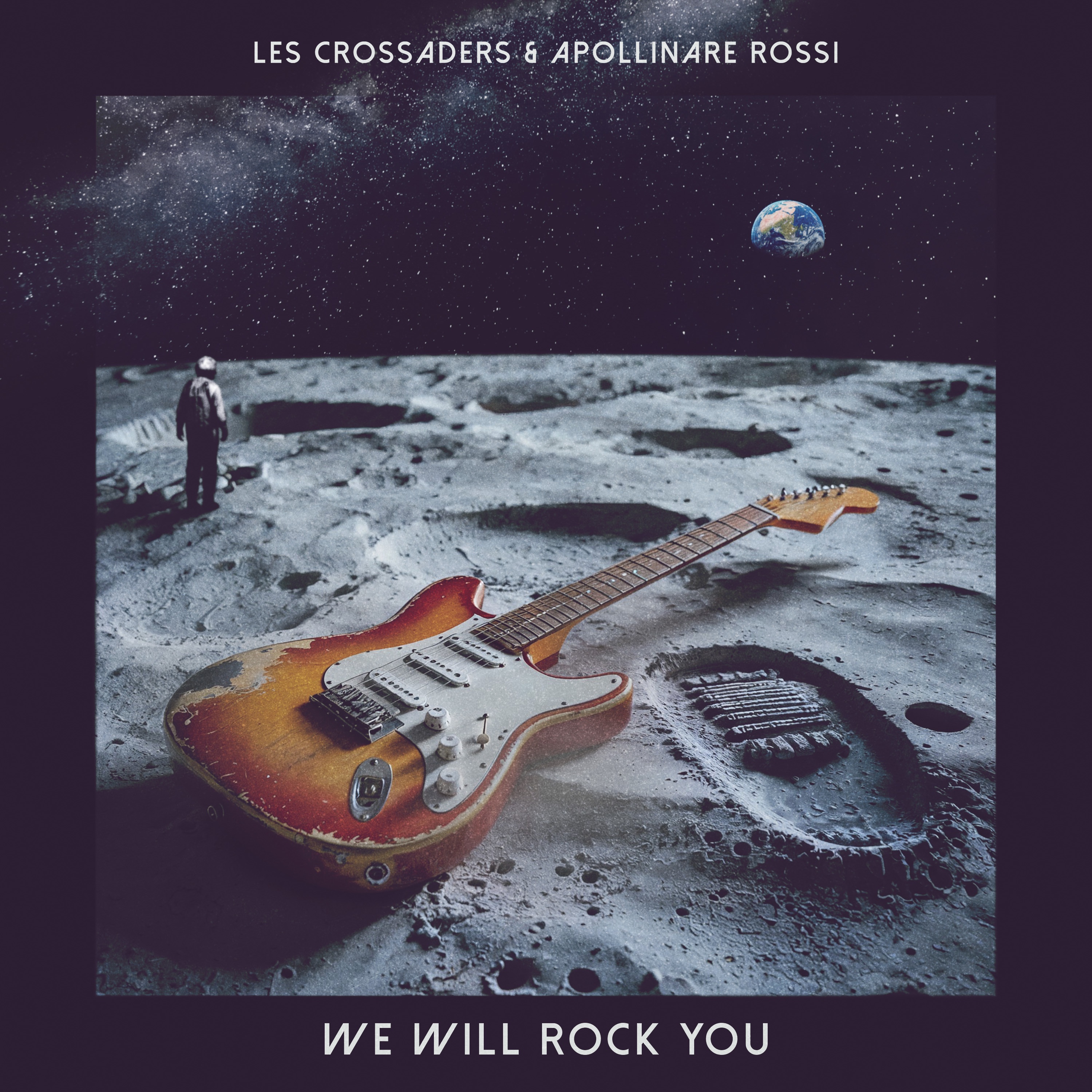We Will Rock You - Single