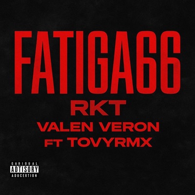 FATIGA66 RKT (feat. TovyRMX) - Single