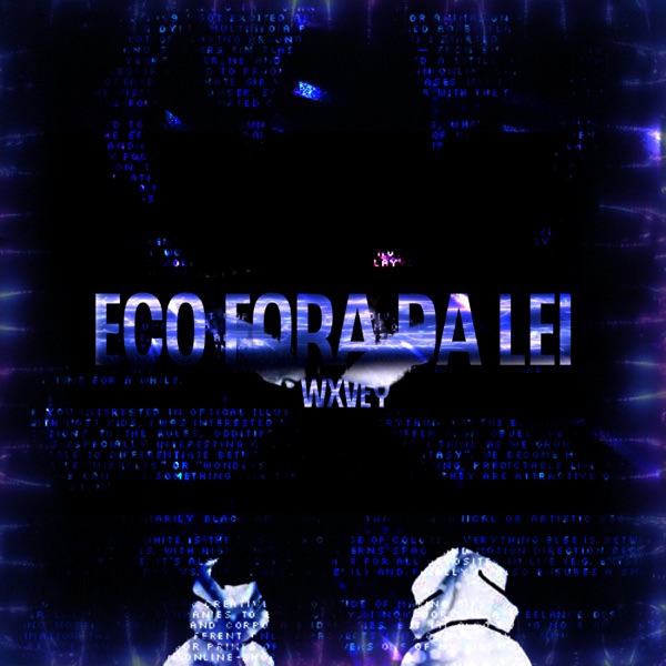 Eco Fora Da Lei - EP