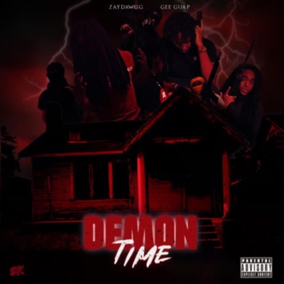 DEMON TIME (feat. Gee Guap) - Single