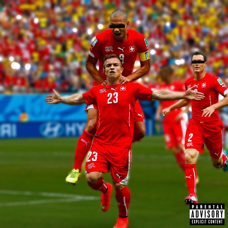 SHAQIRI FREESTYLE - Single