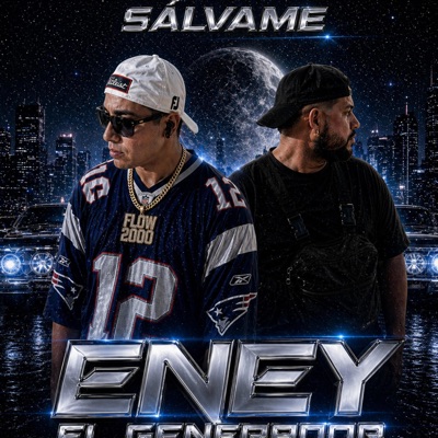 Salvame (feat. Eney) - Single