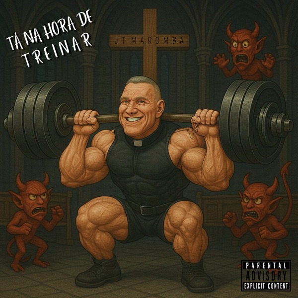 Tá na Hora de Treinar