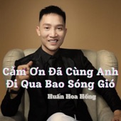 Cảm Ơn Đã Cùng Anh Đi Qua Bao Sóng Gió artwork