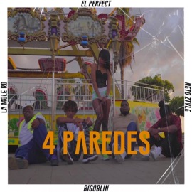 4 Paredes (feat. La Mole Rd, El Perfect & Neto Ztyle) Bigoblin