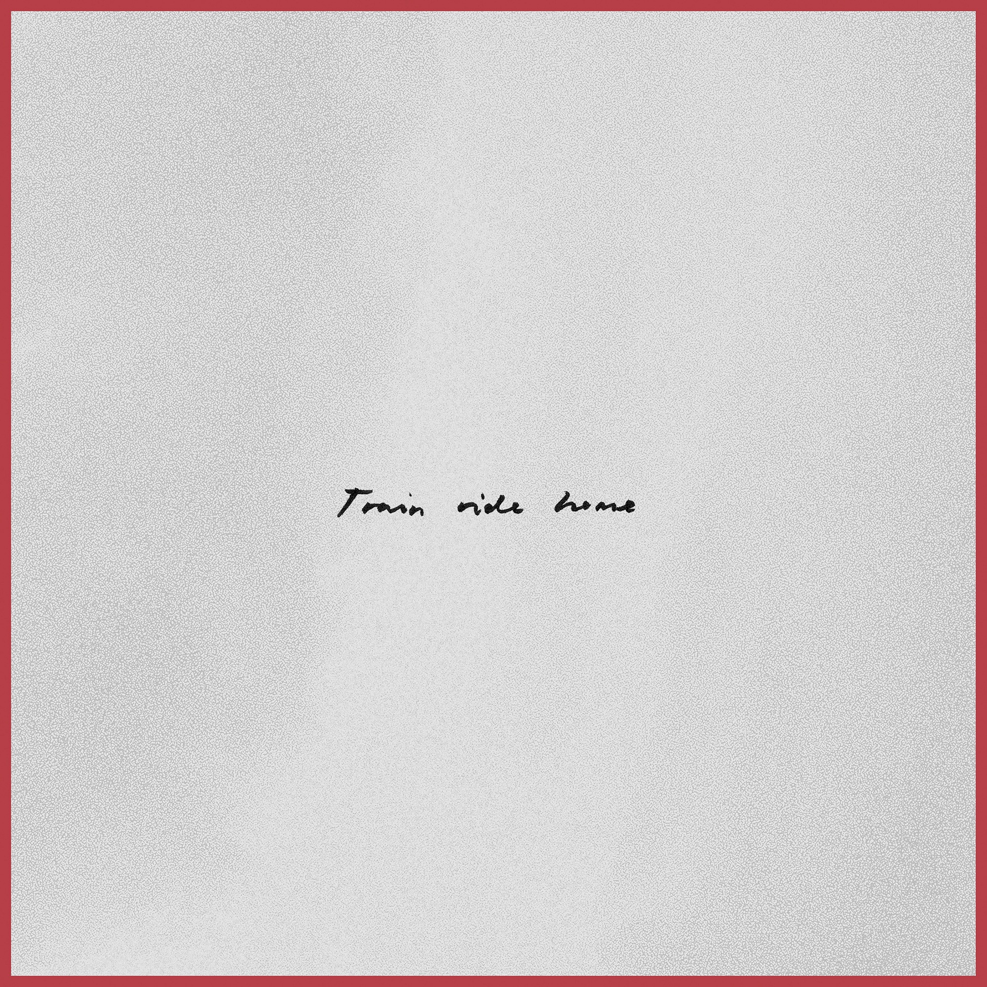 Train ride home - Single