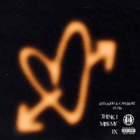 THINK I MISS MY EX (feat. Hoodie Bubby) - Single - Kyzo Kidd & CapoBeatz