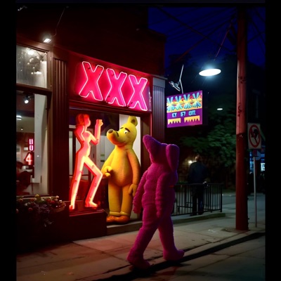 MOODS - EP