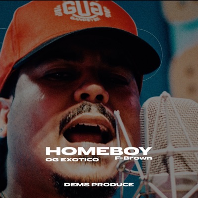 Homeboy - Single
