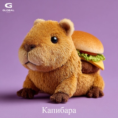 Капибара - Single