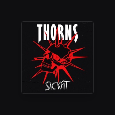 Listen to Thorns, watch music videos, read bio, see tour dates & more!