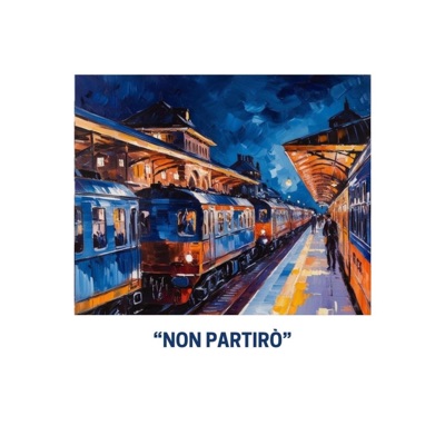 non partirò - Single