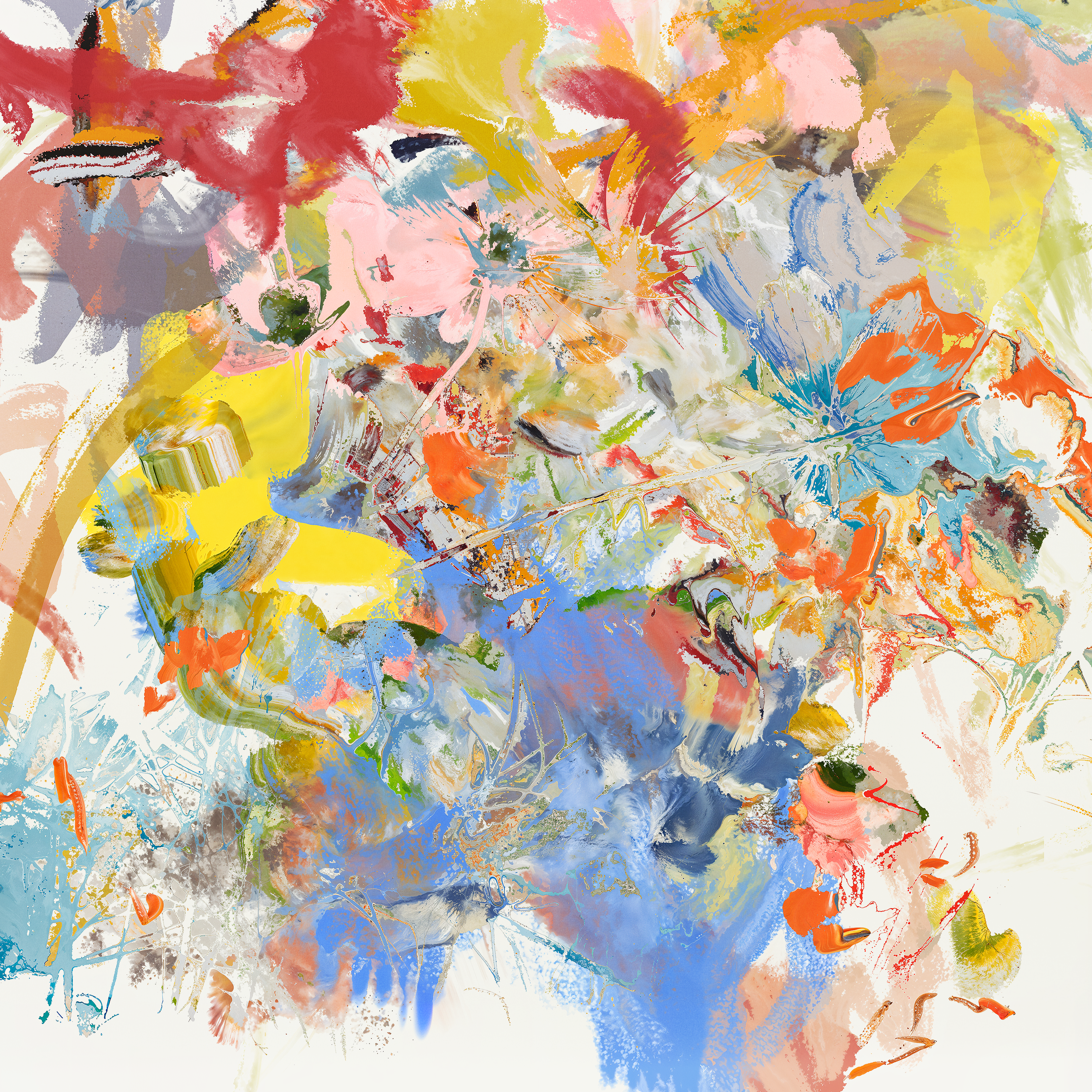 we carried one another