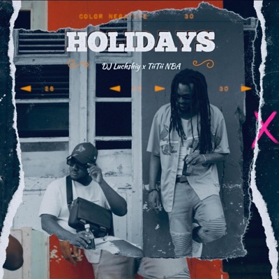 HOLIDAYS (feat. TIITII NBA) - Single