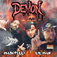 Demon (feat. Madopelli) - Single - LIL MANN