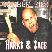 Hakke & Zage — Gabber Piet