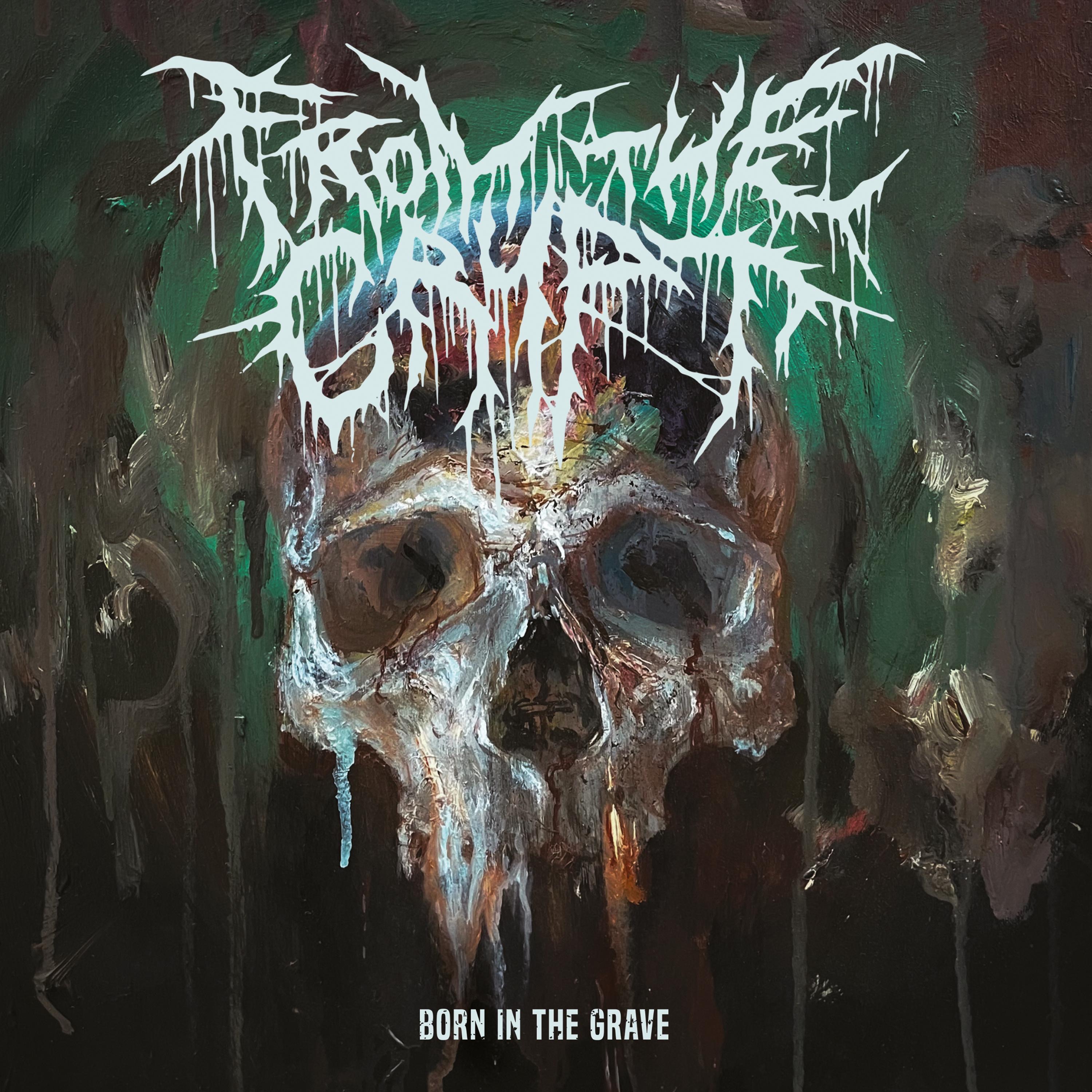 BORN IN THE GRAVE - EP