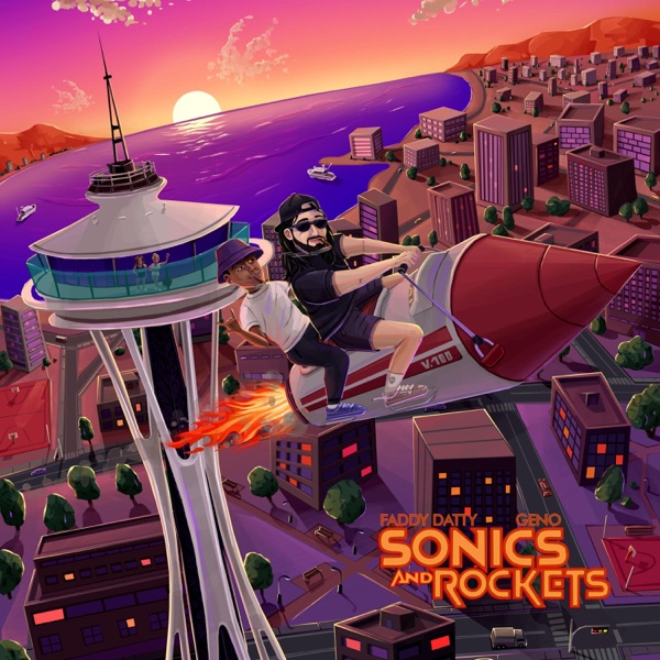 SONICS N ROCKETS