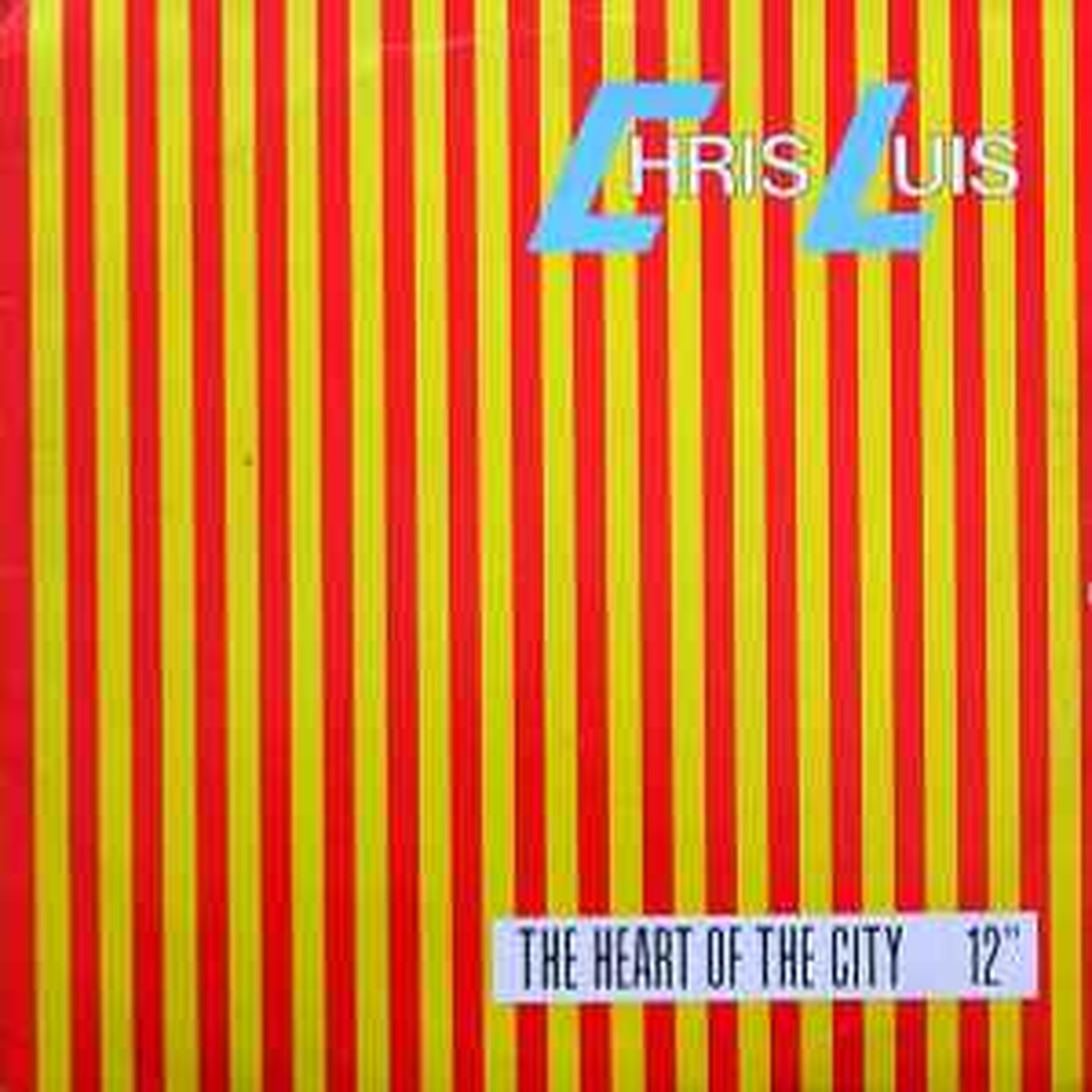 The Heart Of The City - Single