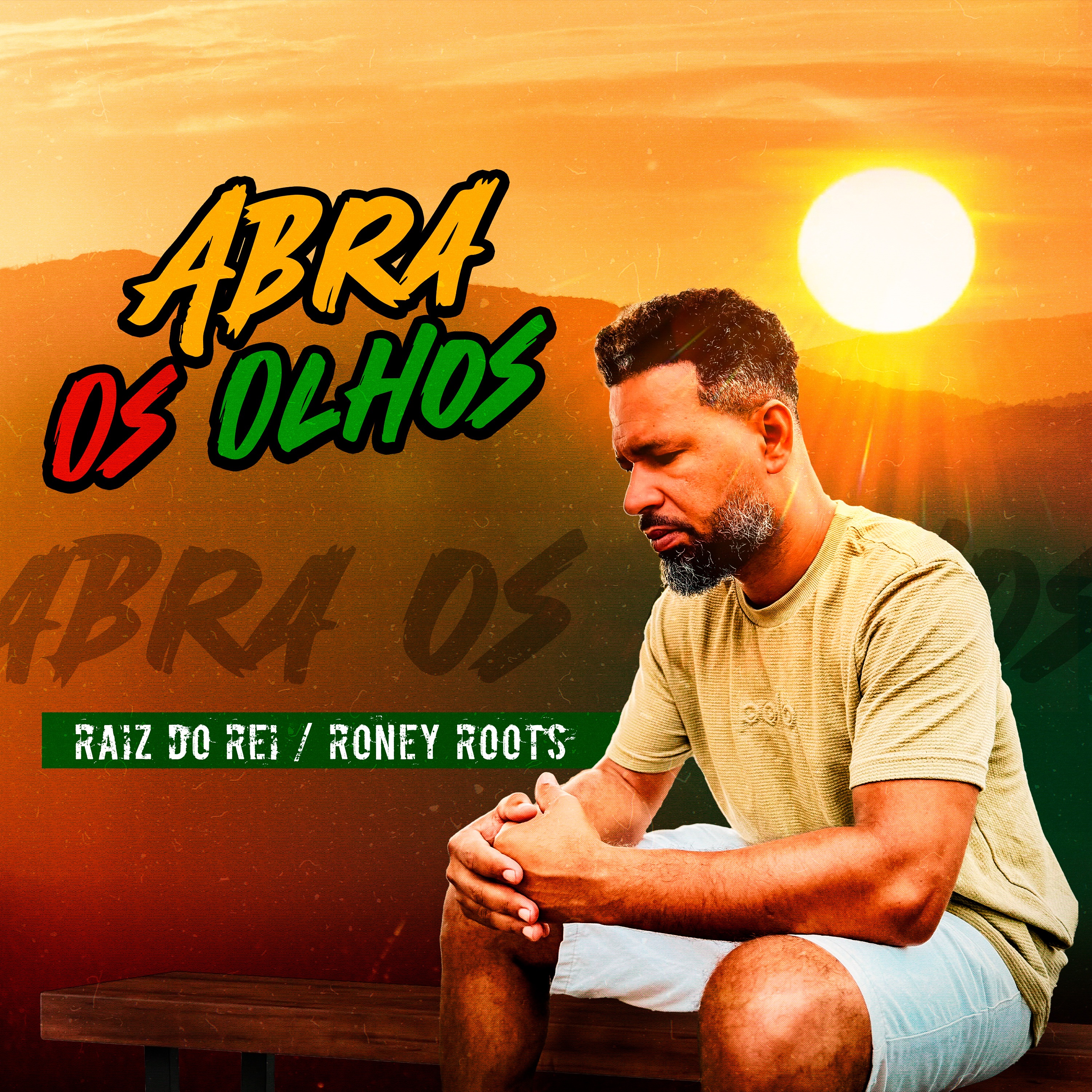 Abra os Olhos - Single