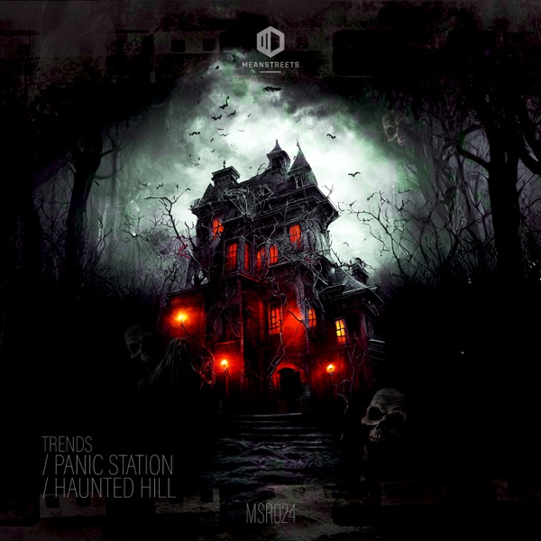 Panic Station / Haunted Hill - Single