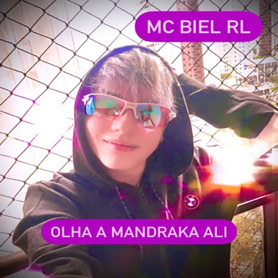 Olha a Mandraka Alí - Single