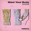 Want Your Body - Single