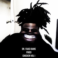 Dr. Fauci Bans Fried Chicken Vol. I - FLUSHDRUG$