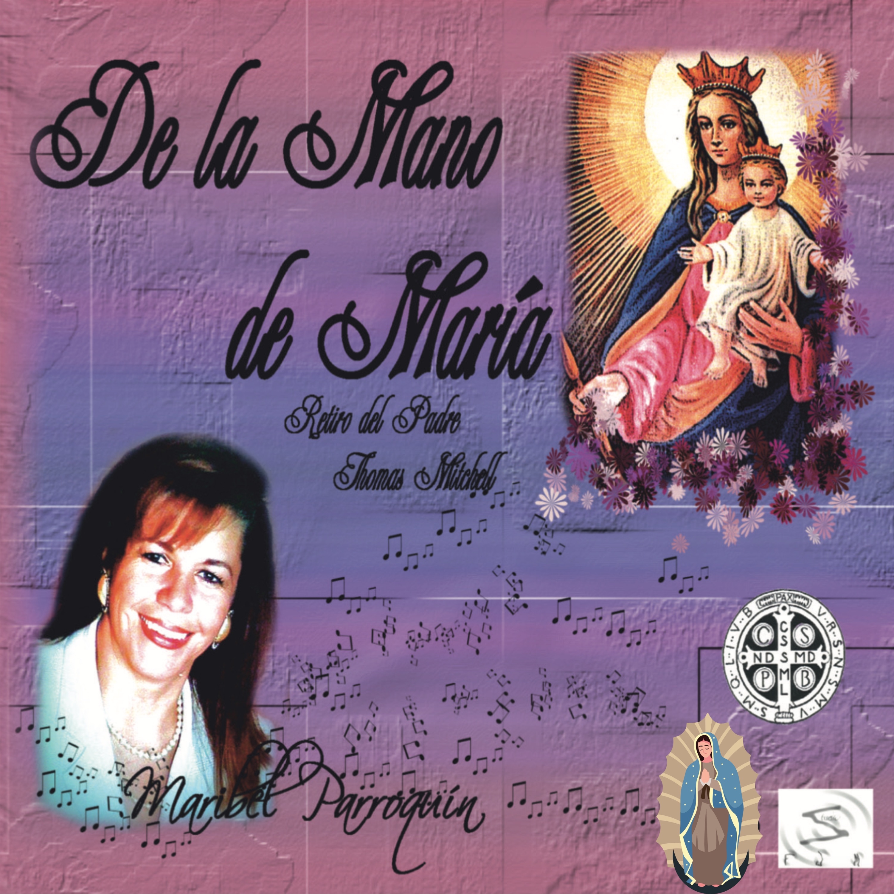 De La Mano De María (Retiro del Padre Thomas Mitchell)