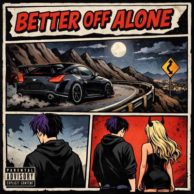 Better Off Alone - Single