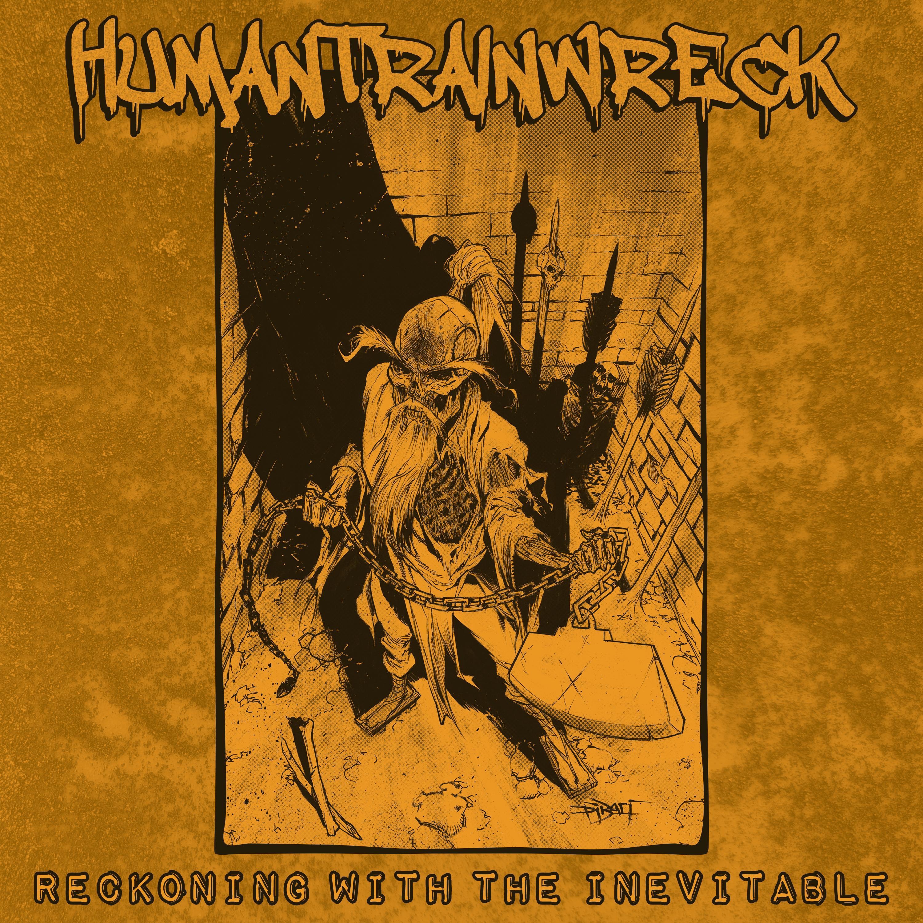 Reckoning With The Inevitable - Single