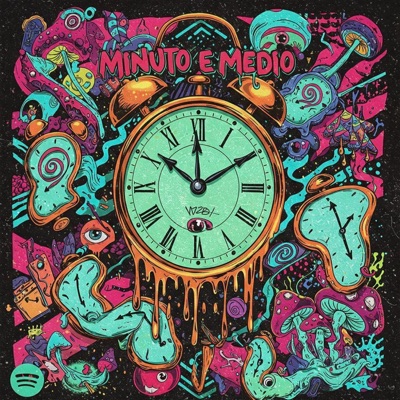 MINUTO E MEDIO - EP