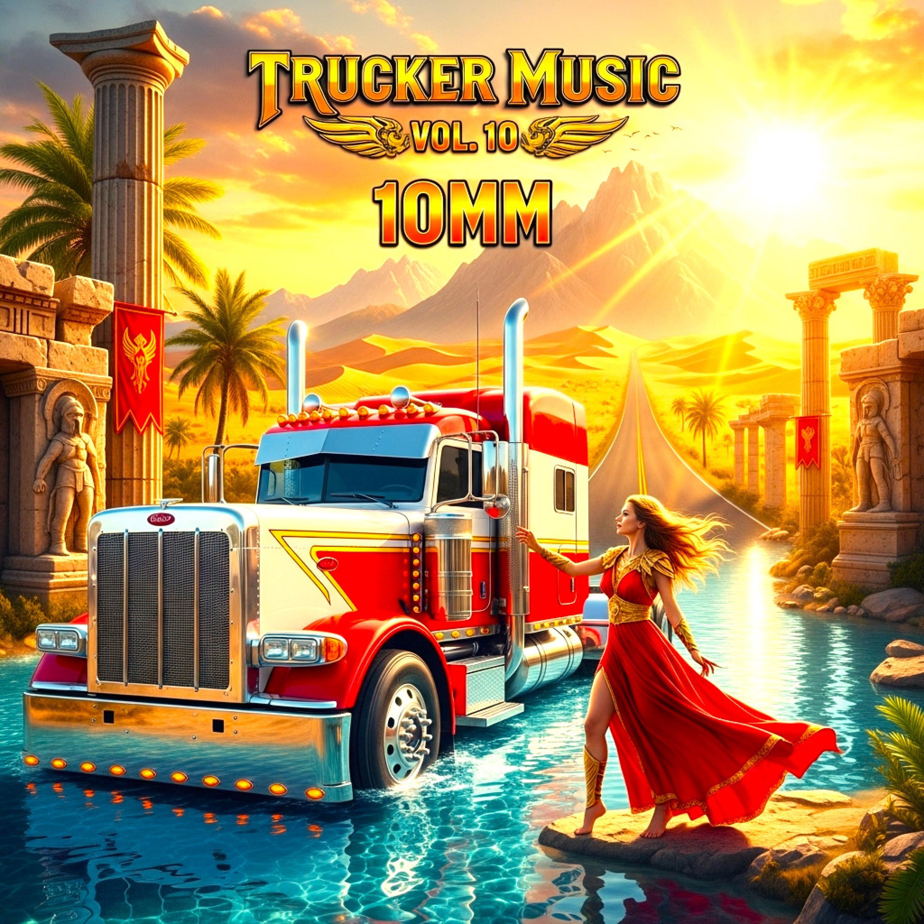 TRUCKER MUSIC VOL 10