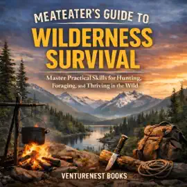 Meateater's Guide to Wilderness Survival: Master Practical Skills for Hunting, Foraging, and Thriving in the Wild (Unabridged)