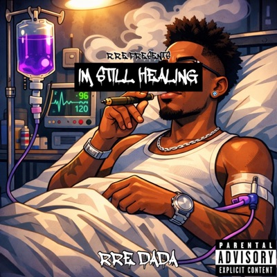 IM STILL HEALING - EP