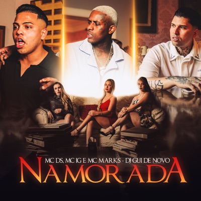 Namorada (feat. raul gr & Dj GBR) - Single