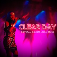 Clear Day (feat. Big Cree) - Single - SHETARA aka Roselind Hunt