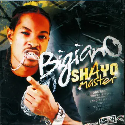 Hör dir „Shayo Master“ von Bigiano an