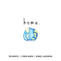 hOMe. - Single - Sierra Marin, TREVMENTAL & Burnell Washburn