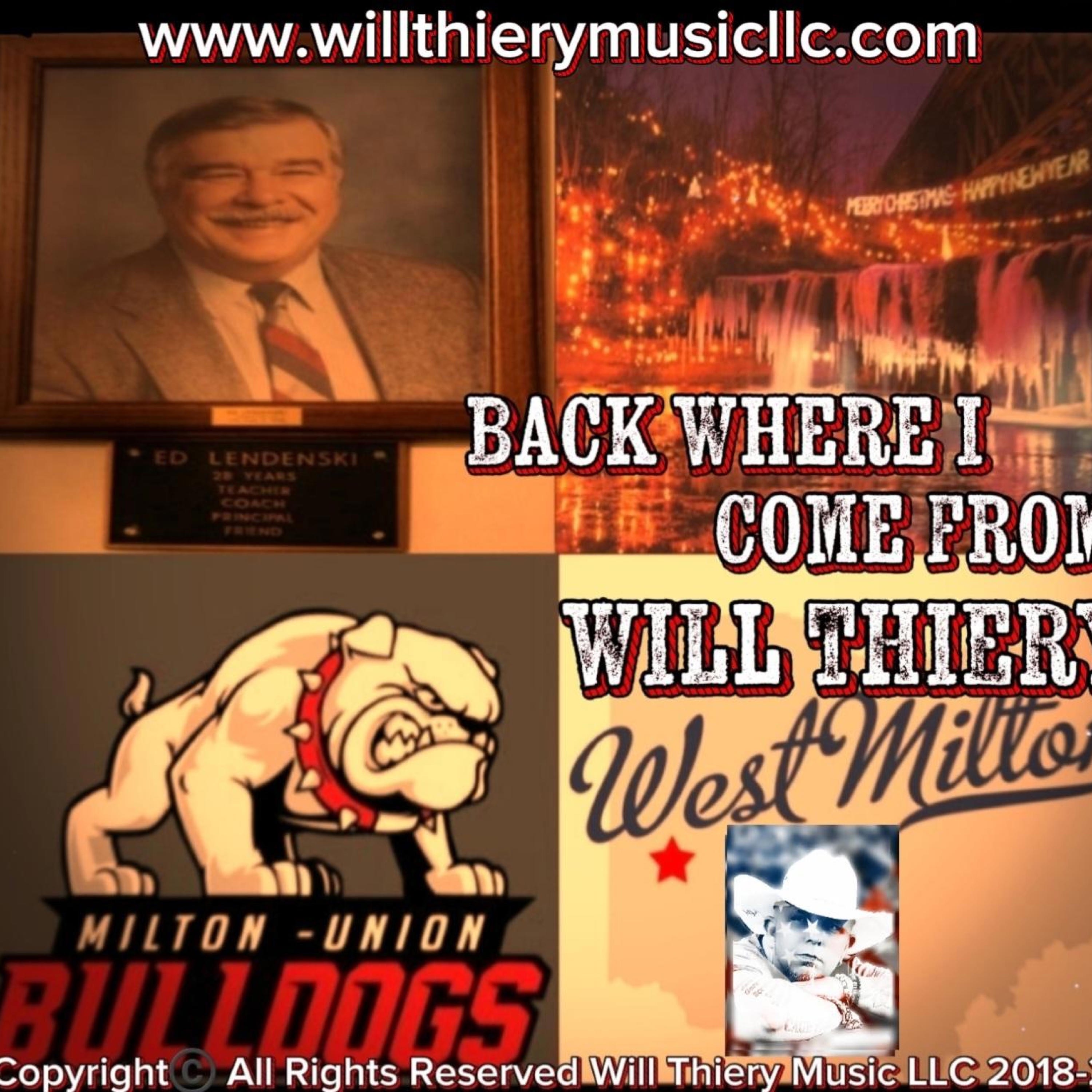 Back Where I Come From - Single