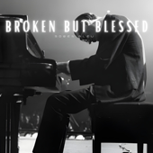 Broken but Blessed song art