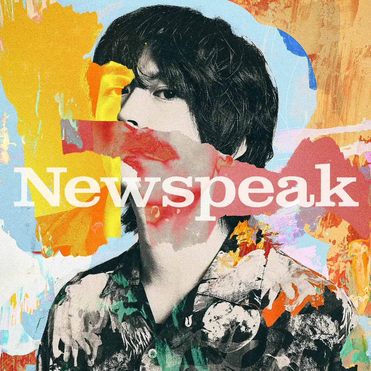 Newspeak - Newspeak (2024) [iTunes Plus AAC M4A]-新房子