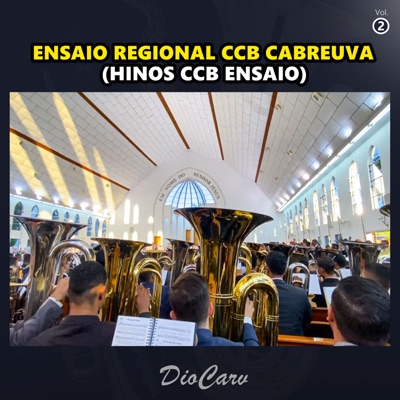 DioCarv - Hino 366 - Pela Fé Tereis Vitória