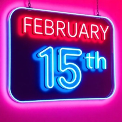 February 15th - Single