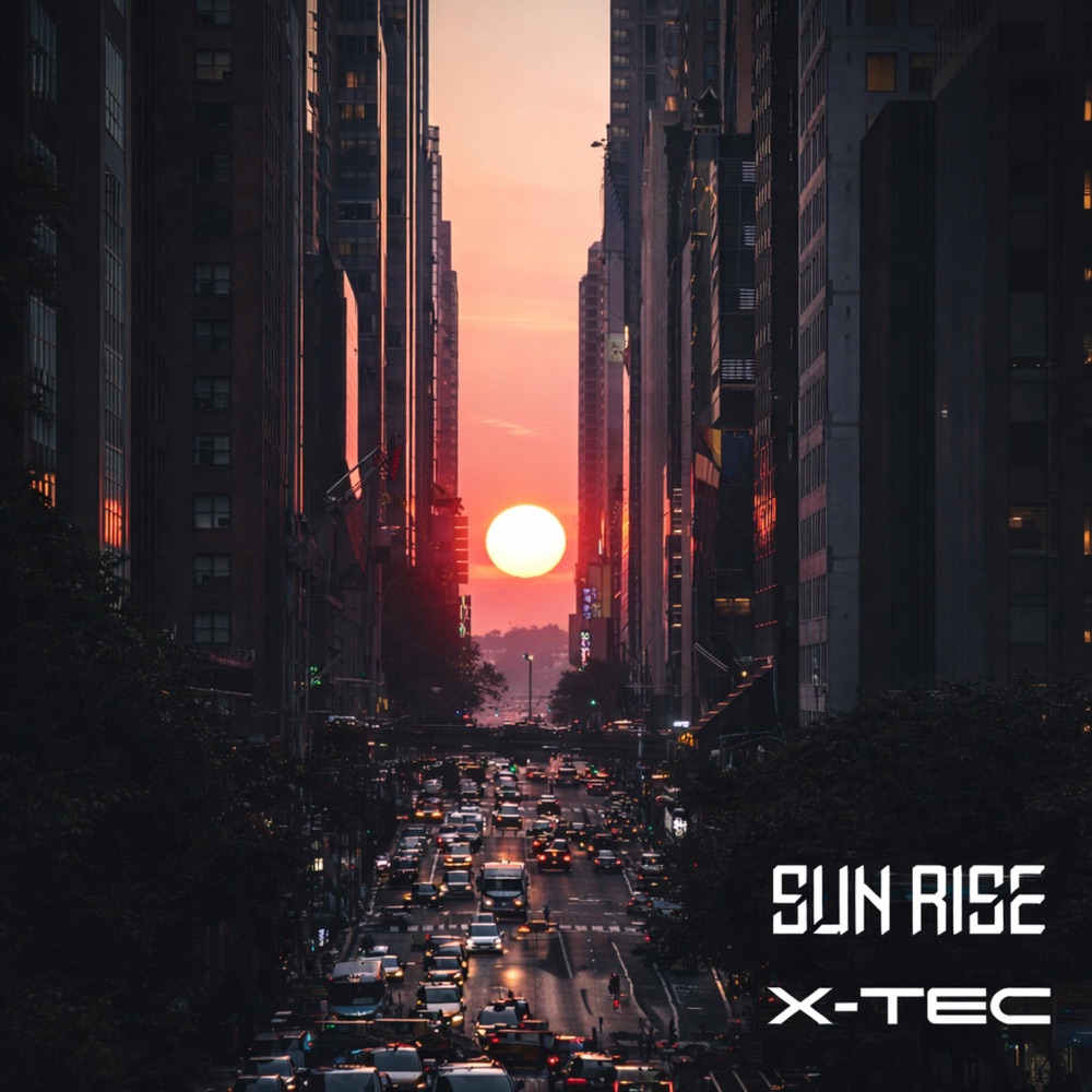 Обложка альбома «Sun Rise - Single» — Xtec