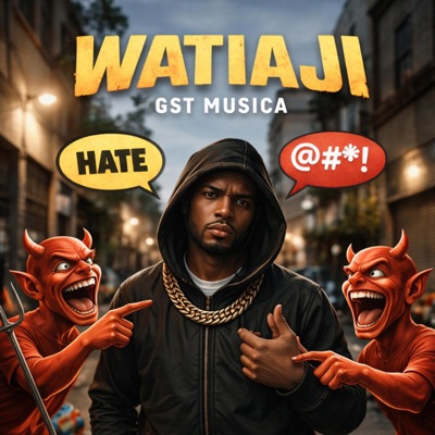 Watiaji (feat. Waziri & Petero) - Single